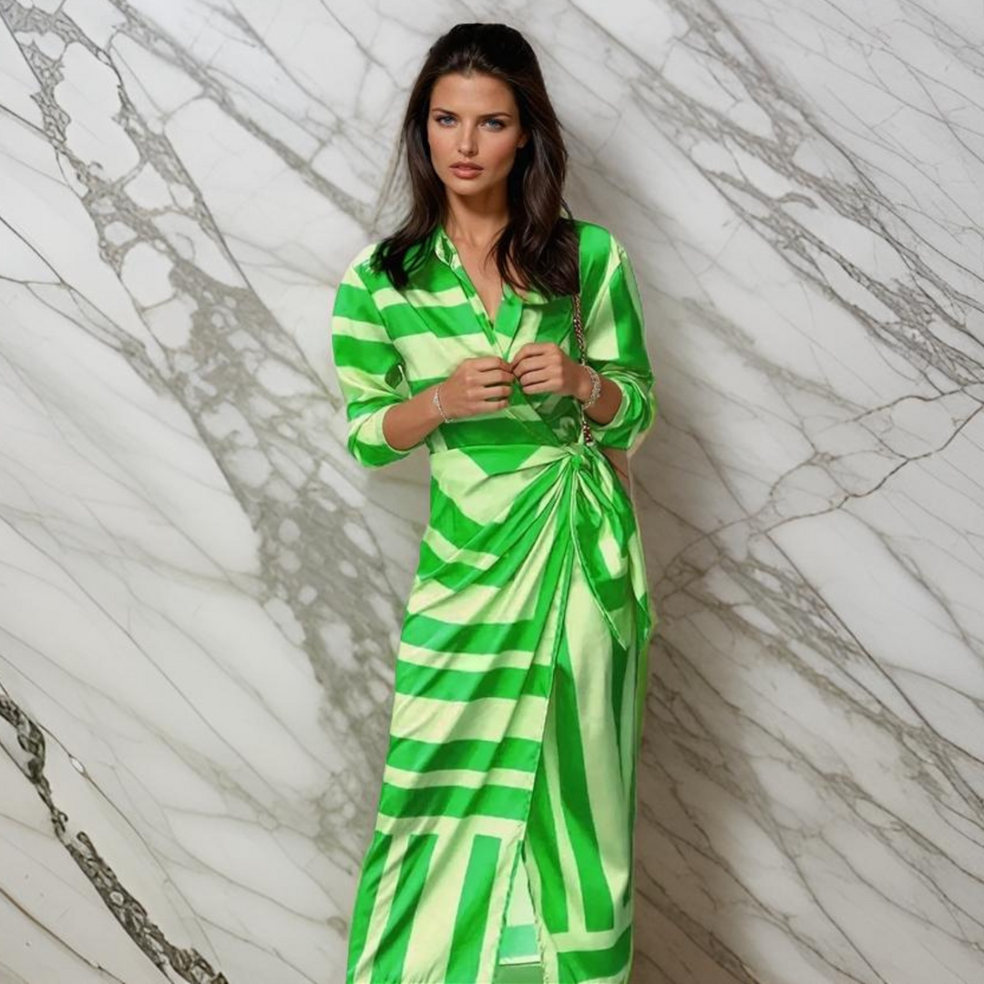 MIMI™ | ELEGANT WRAP DRESS