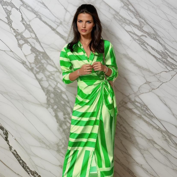 MIMI™ | ELEGANT WRAP DRESS