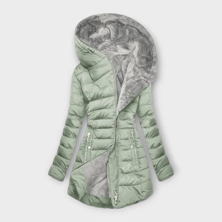 Avondale - Cosy Fur-Lined Jacket