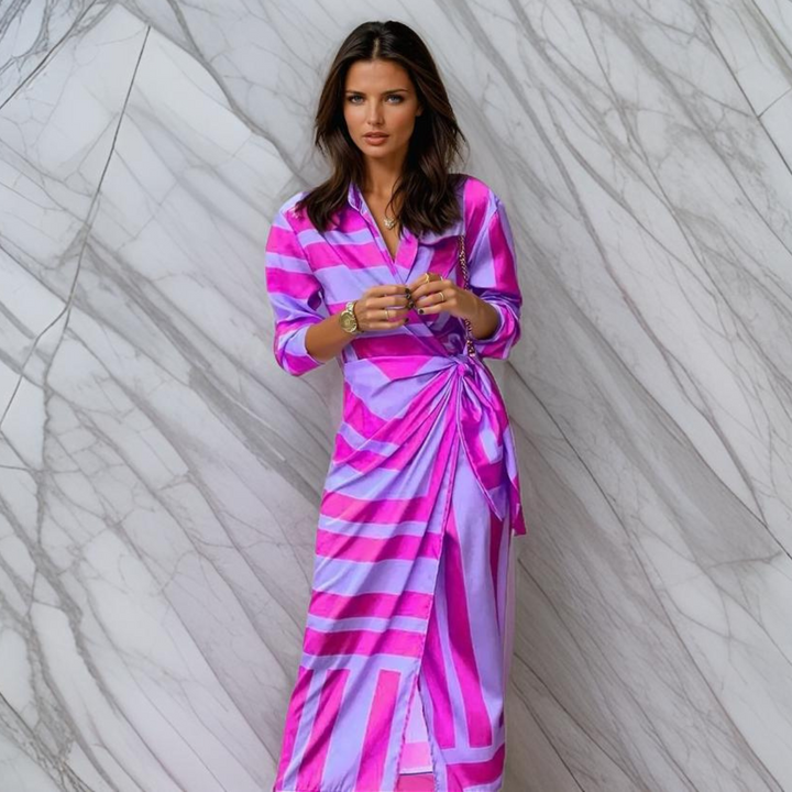 MIMI™ | ELEGANT WRAP DRESS