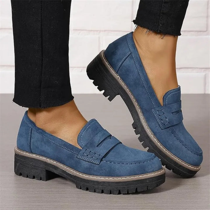 Claudia - Stylish Orthopedic Moccasins