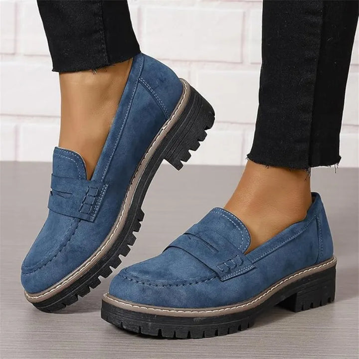 Claudia - Stylish Orthopedic Moccasins