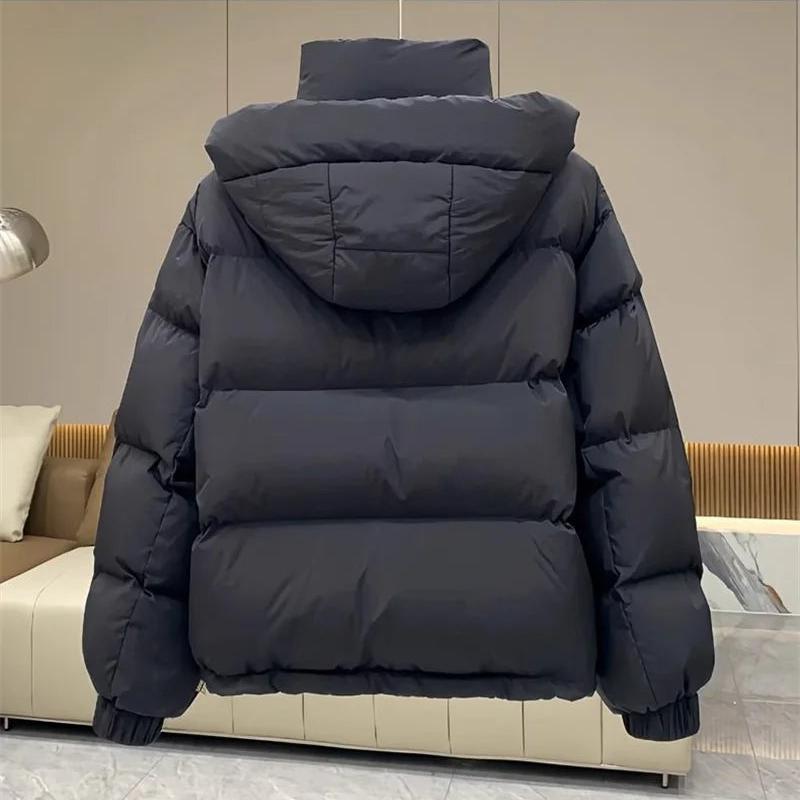 Aurora™ - Luxury Quilted Hooded Jacket