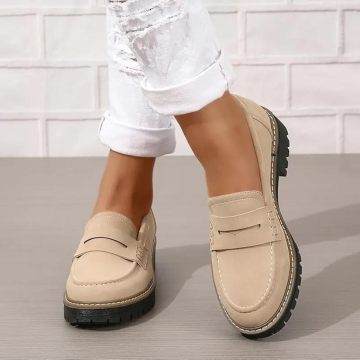 Claudia - Stylish Orthopedic Moccasins