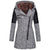 Light Gray (with velvet hood)