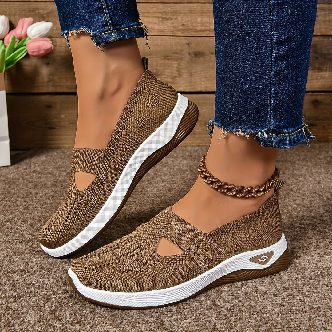 Zen – Anti-Slip Orthopedic Women's Shoes