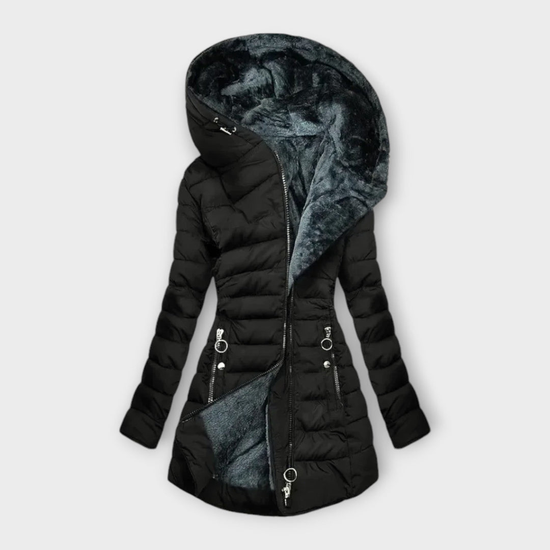 Avondale - Cosy Fur-Lined Jacket