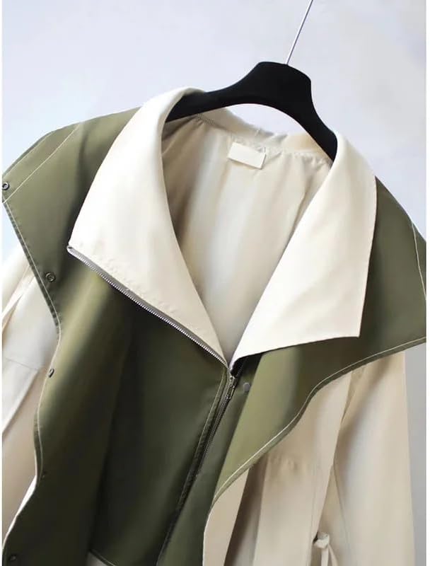 Babette - Stylish Waterproof Trench Coat