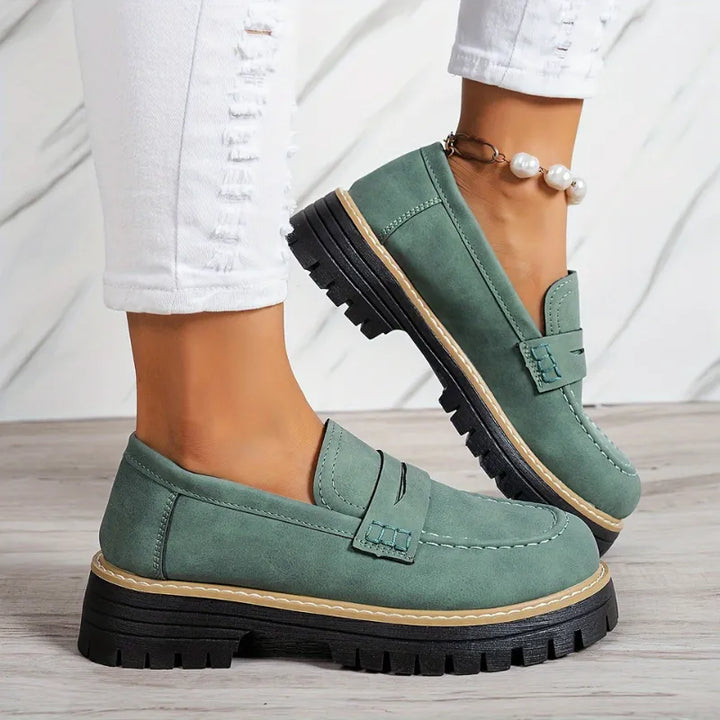 Claudia - Stylish Orthopedic Moccasins