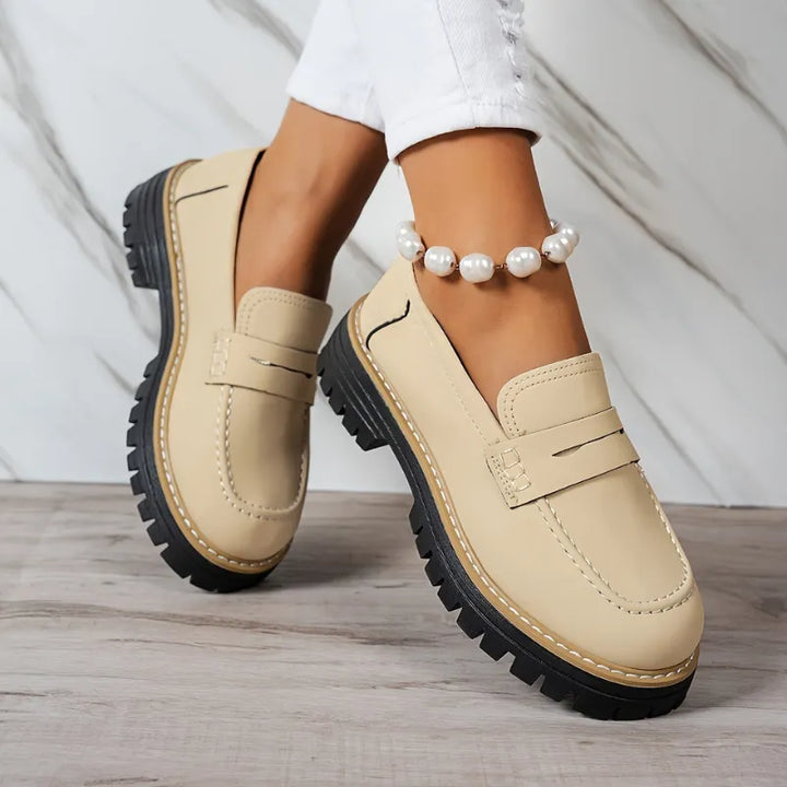 Claudia - Stylish Orthopedic Moccasins