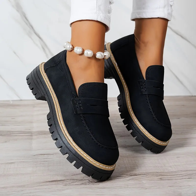 Claudia - Stylish Orthopedic Moccasins