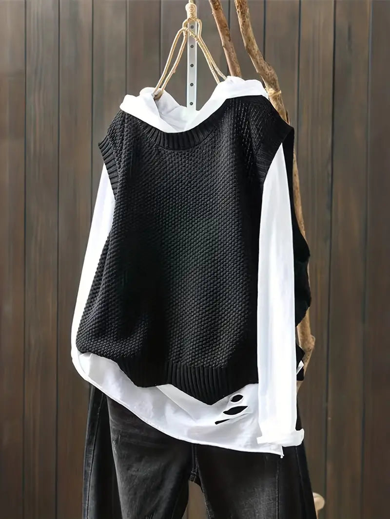 Myra - Elegant and Modern Vest