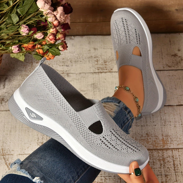 Pamela – Effortless Comfy Slip-On Shoes