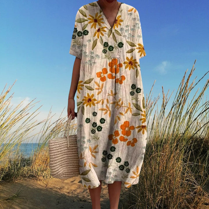Agnes™ – Colorful Dress