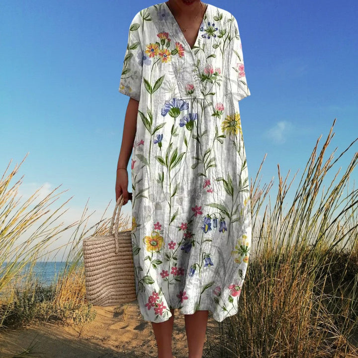 Agnes™ – Colorful Dress