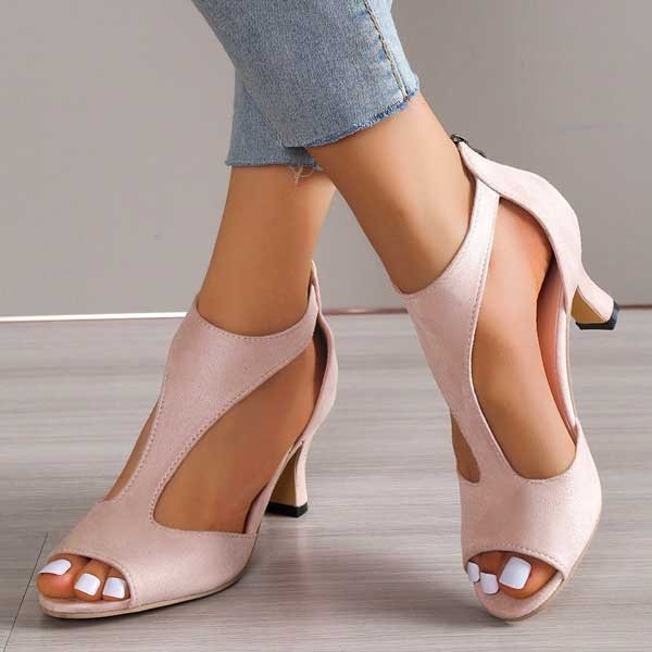 Leyla™ | Elegant Orthopedic Shoes