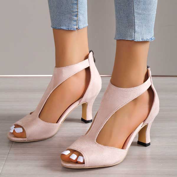Leyla™ | Elegant Orthopedic Shoes