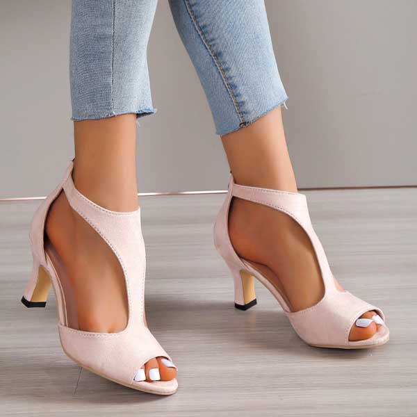 Leyla™ | Elegant Orthopedic Shoes