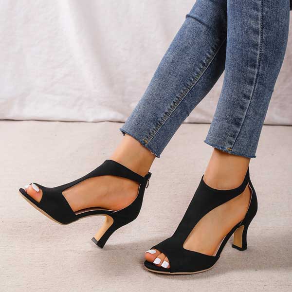Leyla™ | Elegant Orthopedic Shoes