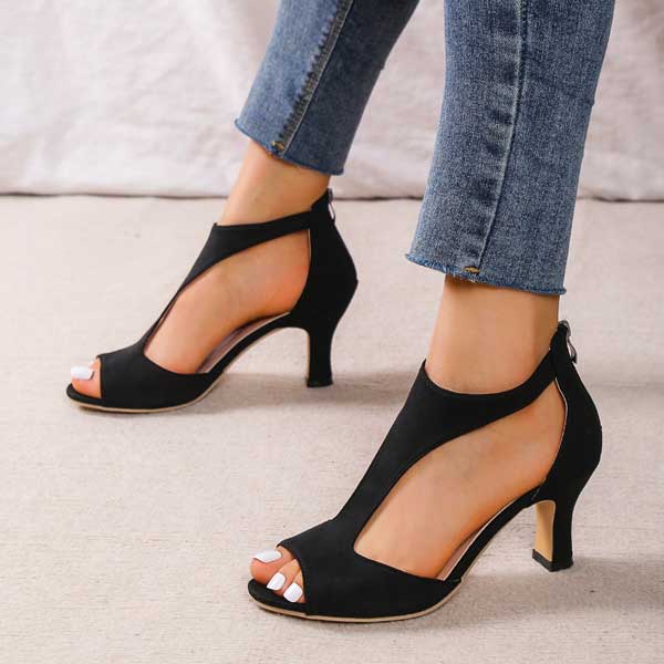 Leyla™ | Elegant Orthopedic Shoes