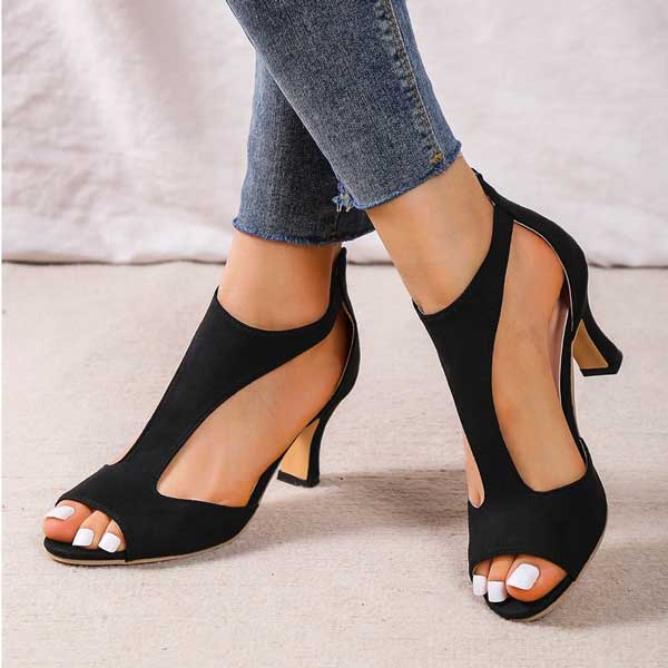 Leyla™ | Elegant Orthopedic Shoes