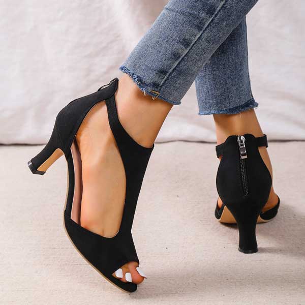 Leyla™ | Elegant Orthopedic Shoes