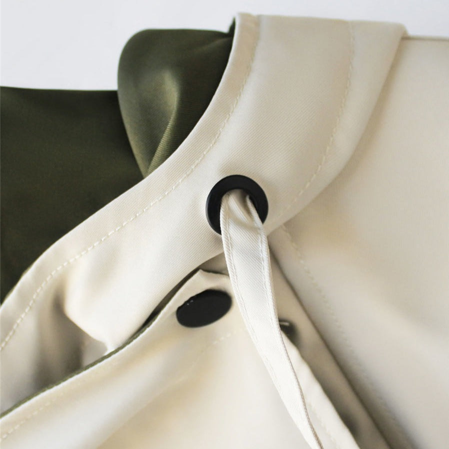 Babette - Stylish Waterproof Trench Coat