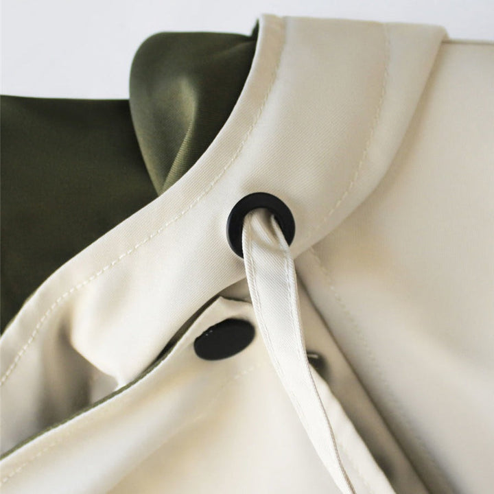 Babette - Stylish Waterproof Trench Coat