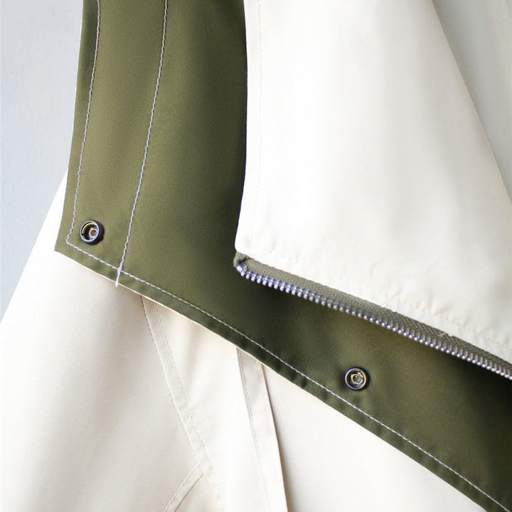 Babette - Stylish Waterproof Trench Coat