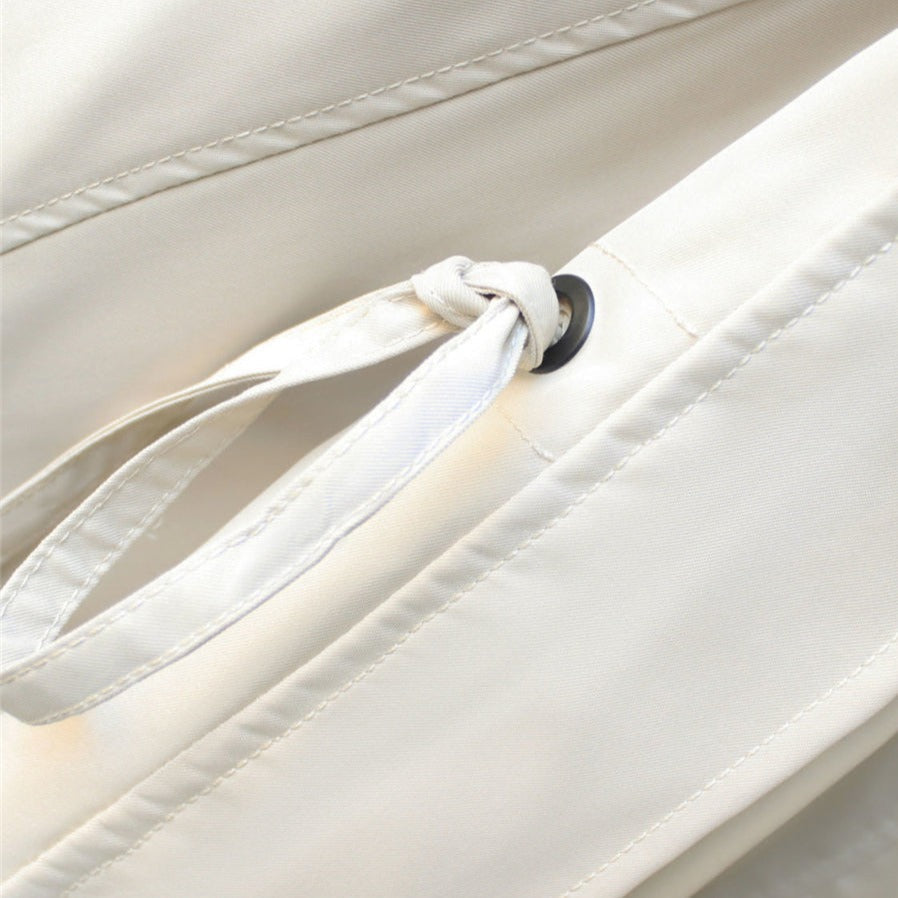 Babette - Stylish Waterproof Trench Coat