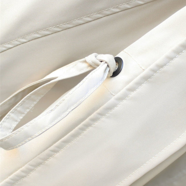 Babette - Stylish Waterproof Trench Coat