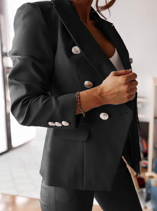Linda & Jasmijn – Elegant 2-Piece Set