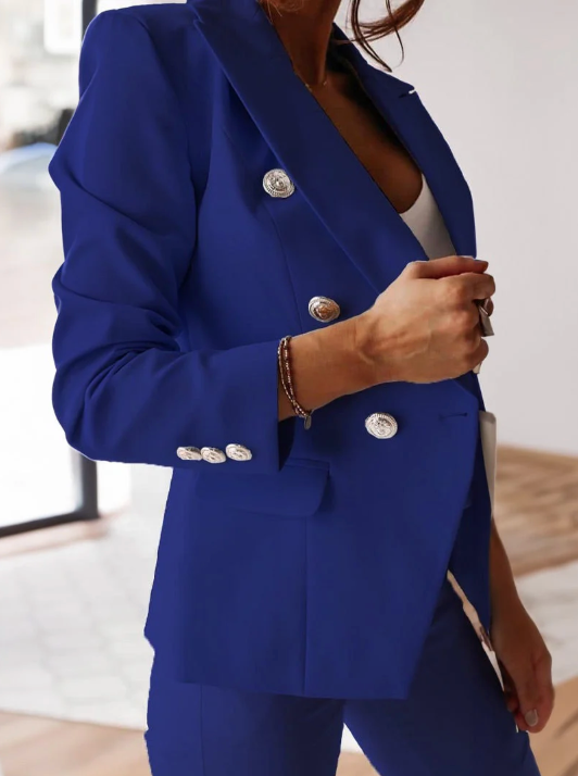 Linda & Jasmijn – Elegant 2-Piece Set