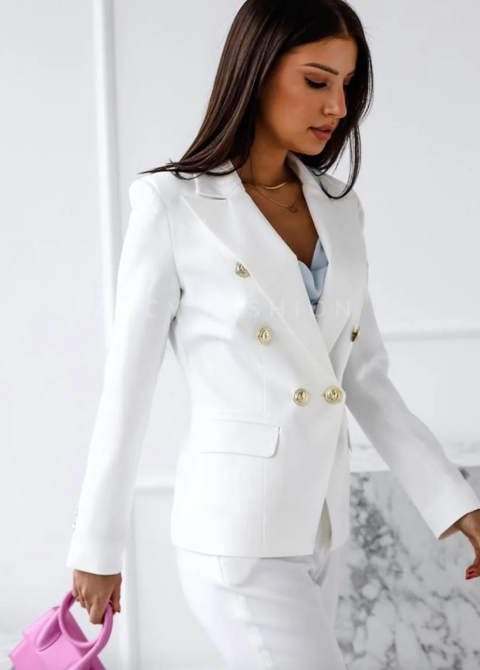 Linda & Jasmijn – Elegant 2-Piece Set