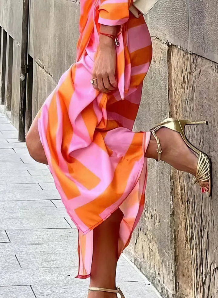 MIMI™ | ELEGANT WRAP DRESS