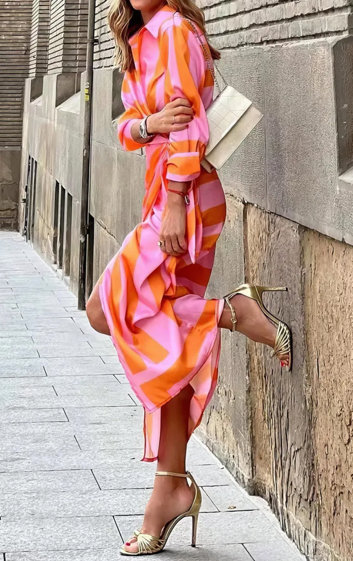 MIMI™ | ELEGANT WRAP DRESS