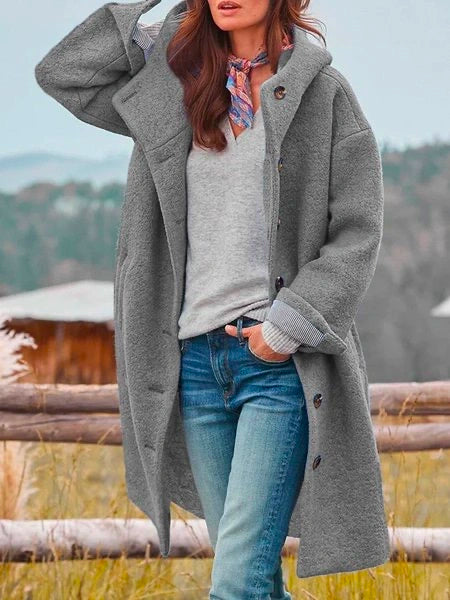Narra™ | Cozy Coat