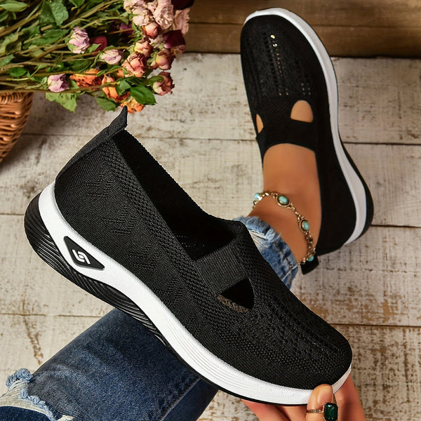 Pamela – Effortless Comfy Slip-On Shoes