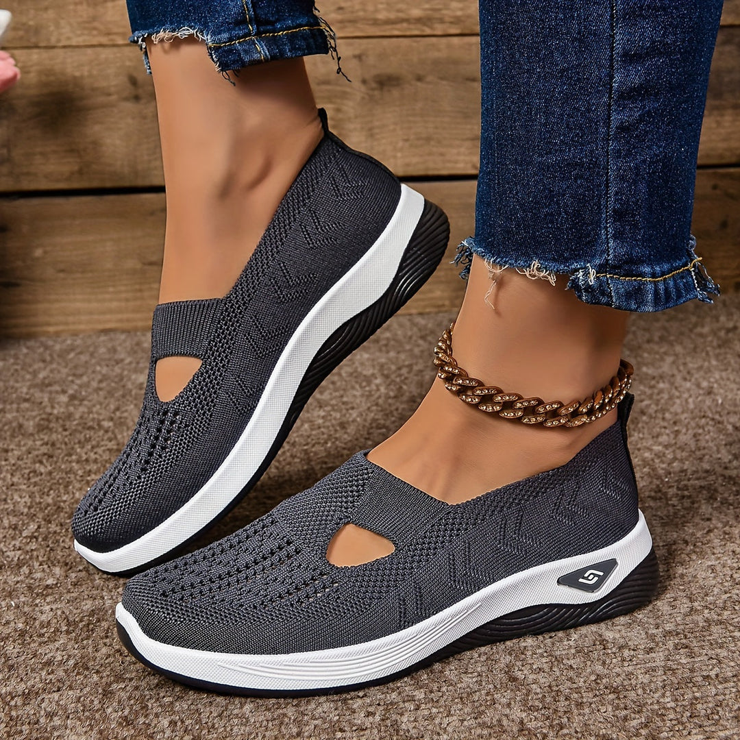 Zen – Anti-Slip Orthopedic Women's Shoes