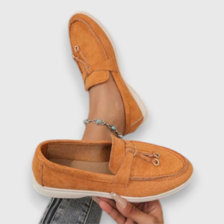Anna - Elegant Loafers