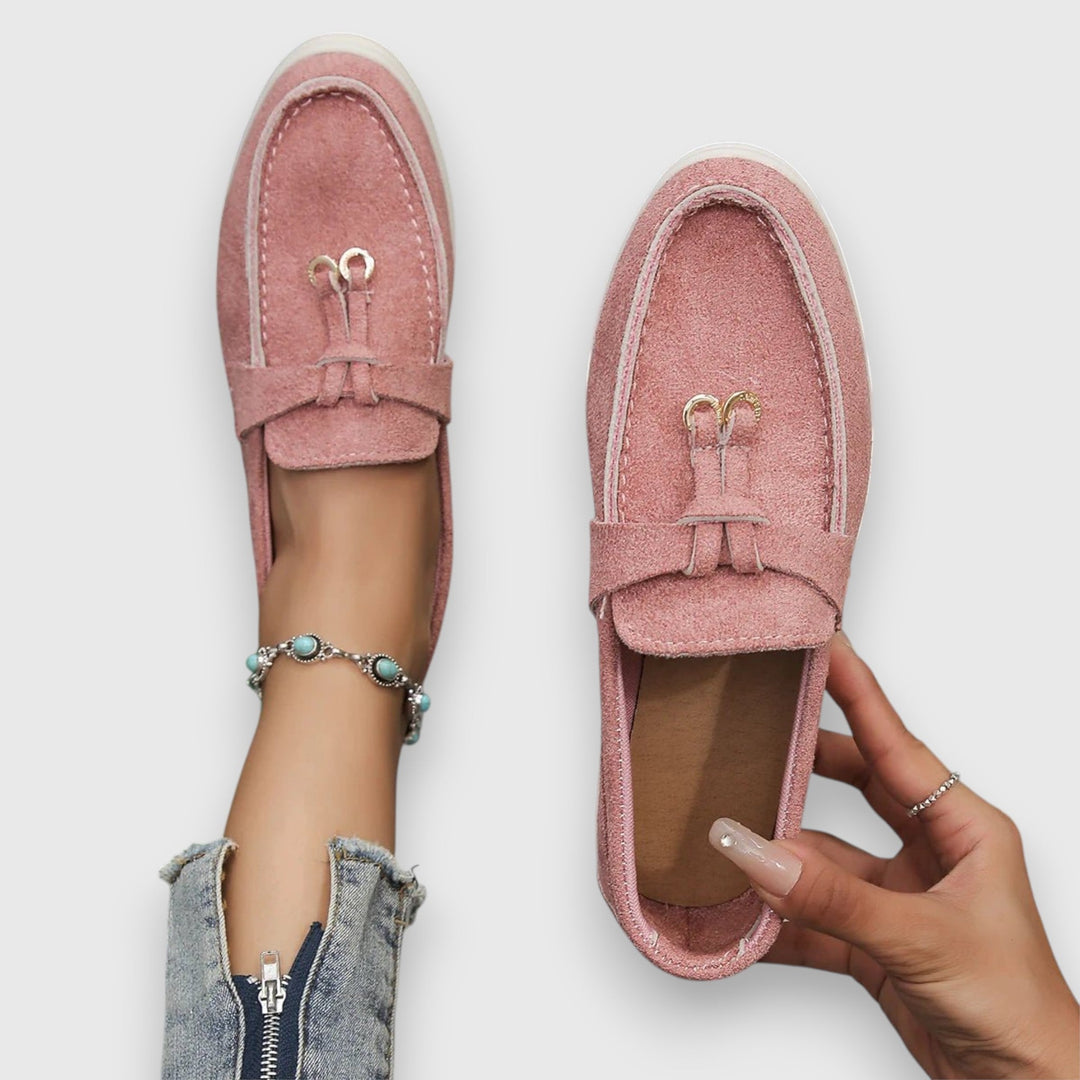 Anna - Elegant Loafers