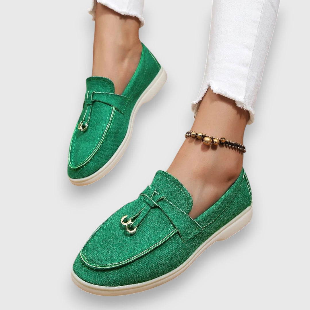Anna - Elegant Loafers