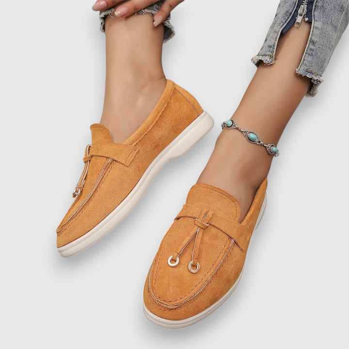 Anna - Elegant Loafers