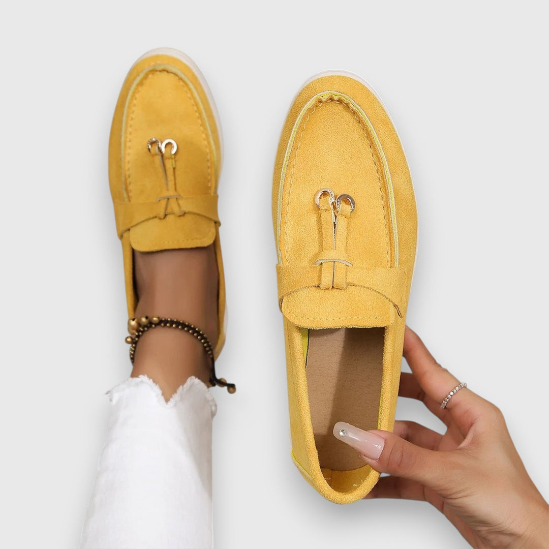 Anna - Elegant Loafers