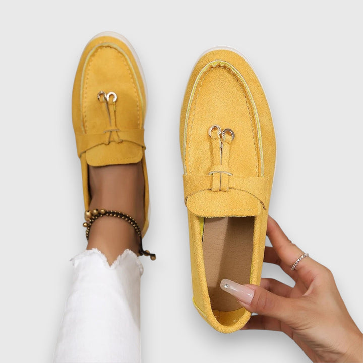 Anna - Elegant Loafers