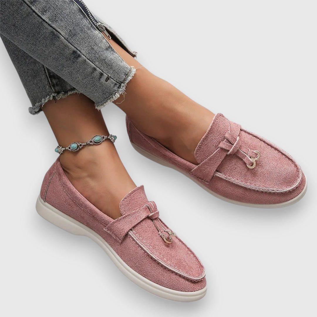 Anna - Elegant Loafers