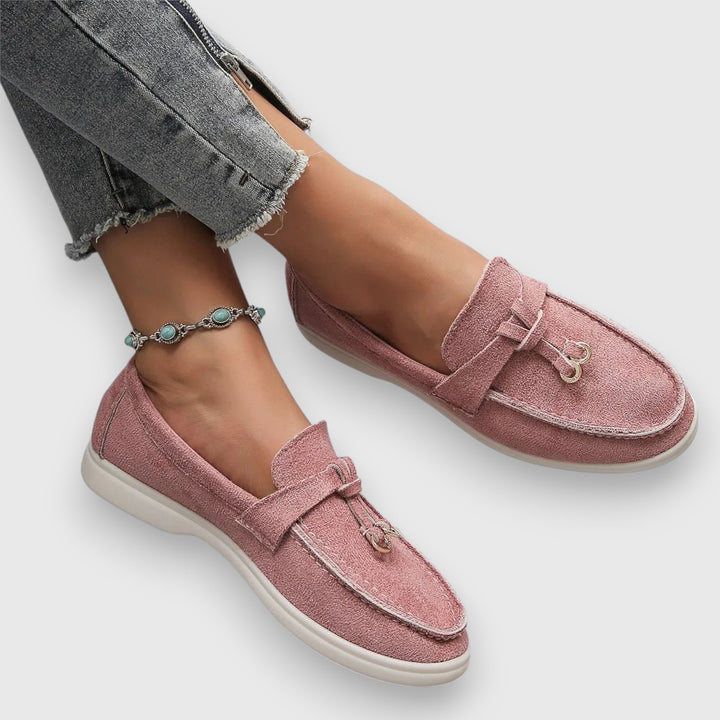 Anna - Elegant Loafers
