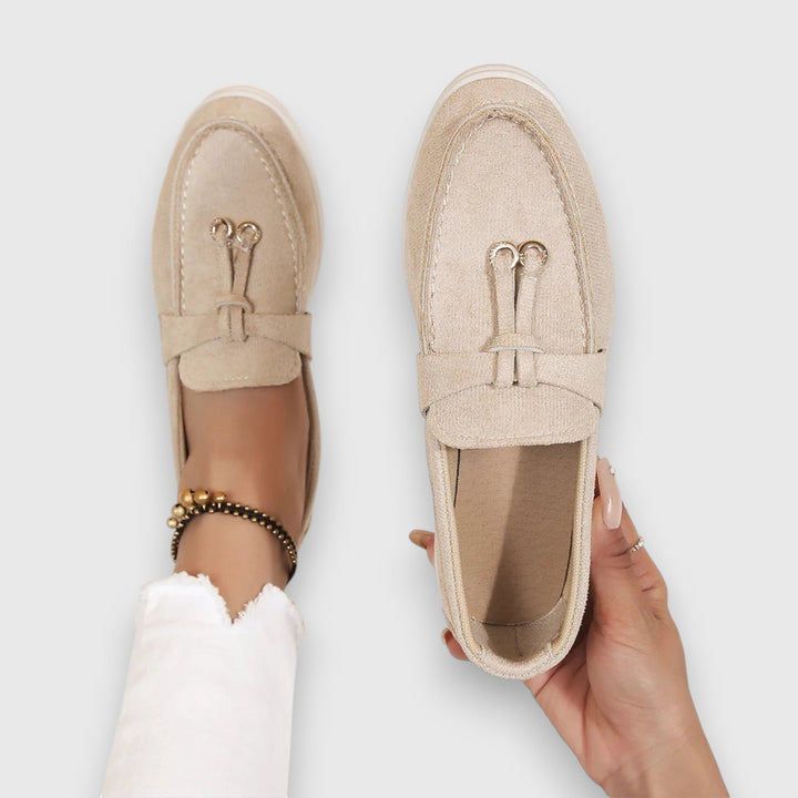 Anna - Elegant Loafers