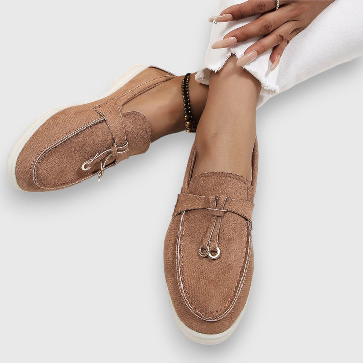 Anna - Elegant Loafers