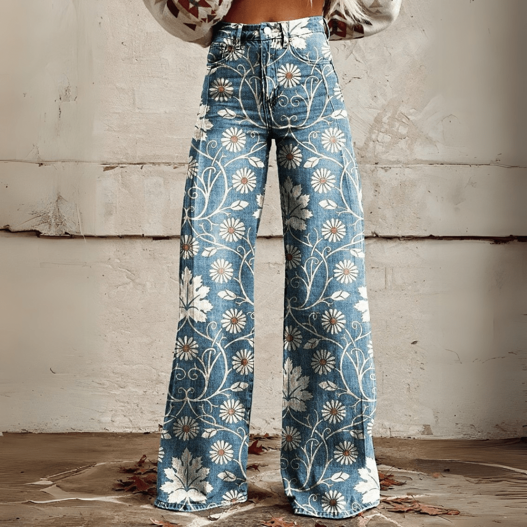 Juniper – Vintage Boho Pants